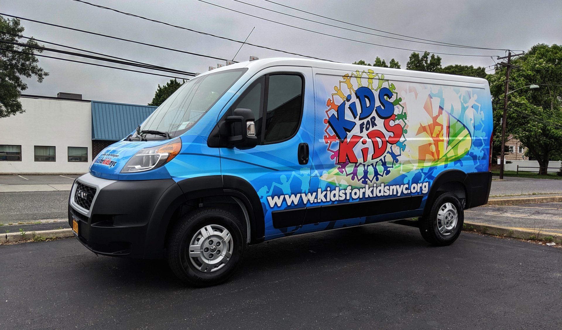 Evolve Graphics & Design Vehicle Wraps Ronkonkoma, NY